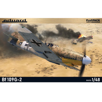 Eduard BF 109G-2 Kit  1/48