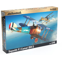 Eduard Sopwith F.1 Camel (BR.1)    1/48