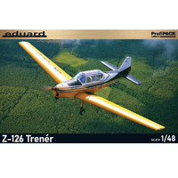 Eduard Z-126 Trener  Model Kit 1/48