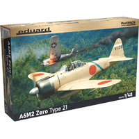 Eduard A6M2 Zero Type 21    1/48