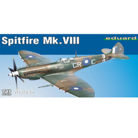 Eduard Spitfire Mk. VIII Model Kit  1/48