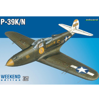 Eduard P-39K/ N Kit  1/48