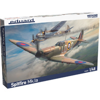 Eduard Spitfire Mk. Ia    1/48