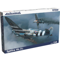 Eduard Spitfire Mk. Ixc    1/48