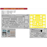 Eduard C-130H Part 1 Big Ed  1/72