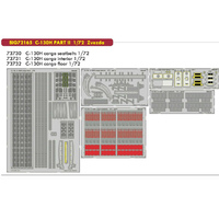 Eduard C-130H Part II Big Ed  1/72