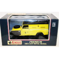 Eagle Race 4401 Landrover AA Rescue 1/18