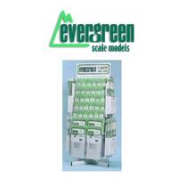 Evergreen Strips .040 x .125   (10)