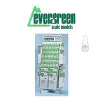 Evergreen Round Tube .125  1/8     (5)