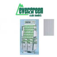 Evergreen Clapboard .100 Spacing   (1)