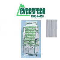 Evergreen Board/Battern .125