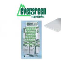 Evergreen Plain Asstd Sheet