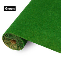 Eve Model Grass Matt Dark Green 400x1000