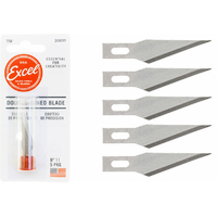 Excel Blade Super Sharp No11    (5)