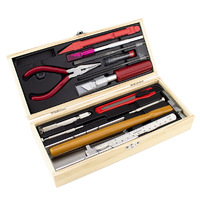 Excel Tool Set Deluxe Railroad