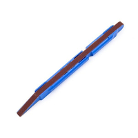 Excel 55713 Blue Sanding Stick With Sanding Belt #240 Grit