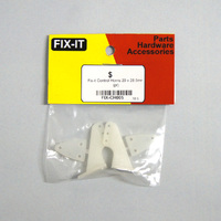 Fix-it Control Horns 20 x 28.5mm (pr)