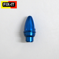 Fix-it Prop Adaptor  AC376 6.35mm            3.17mm