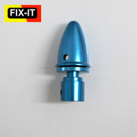 Fix-it Prop Adaptor  G  6.35mm                    4.0mm