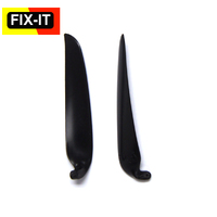 Fix-it Prop Folding Blades 8x4.5 (Elec)