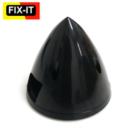 Fix-it Spinner 2.75    (Black)