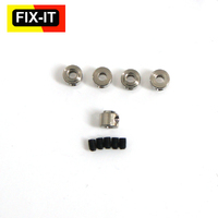 Fix-it Wheel Collars  3.1mm x 5.5 mm  (5)