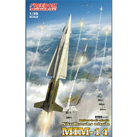 Freedom MIM-14 Nike Hercules Missile With Decals 1/35