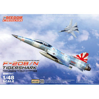 Freedom F-20B Tiger Shark Two Seat Fighter 1/48