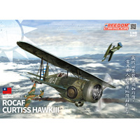 Freedom Curtis Hawk III  1/48