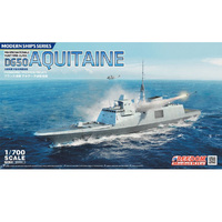 Freedom D650 Aqutitane Frigate / Marine Nationale   1/700