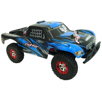 FMC Fighter Short Course     1/12 RTR ( Blue)