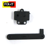 FMC Steering Rack + Clamp