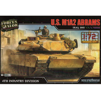 Forces Of Valor 873005A US M4A2 Abrams Tank  1/72