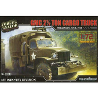 Forces Of Valor 873006A US GMC 2.5 Ton Cargo Truck  1/72