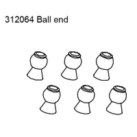 FS Racing Ball End