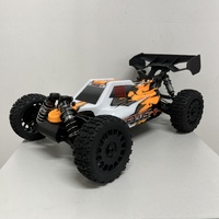 FS Racing 33651S-O FOCUS V2 Update 6S 4WD Buggy 1/8th BLS ARTR Orange