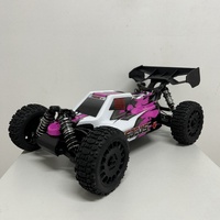 FS Racing 33651S-PU FOCUS V2 Update 6S 4WD Buggy 1/8th BLS ARTR Purple