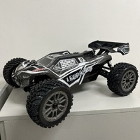 FS Racing 33669BK Leopard V2 Truggy 1/8th 6S ARTR Black