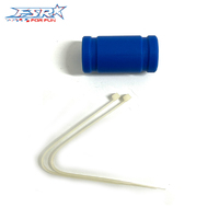 FS Racing 511125 Silicon Exhaust Coupler