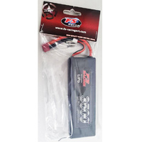 FS Racing 511479 2S Lipo Battery 3500mah