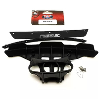 FS Racing Bumper And Rubber Flap Set