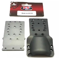 FS Racing 536140 Metal Chassis Cover