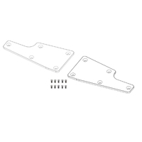 FS Racing 536159 Carbon Fibre Insert Cover For Rear Lower Arm