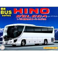 Fujimi Hino S'elega Super Hi Decker ( BUS-1)  1/32