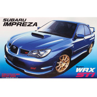 Fujimi Subaru Impreza WRX Sti '05  1/24