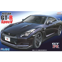 Fujimi Nissan GT-R R35 Spec V  1/24
