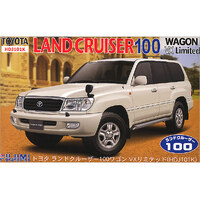 Fujimi Toyota Land Cruiser 100 Wagon VX Limited   1/24