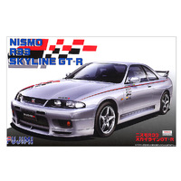 Fujimi Nissan Skyline GT-R R33 Nismo   1/24