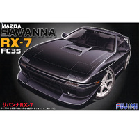 Fujimi Mazda Savannah RX-7 FC3S   1/24