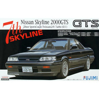 Fujimi Nissan Skyline 2000 GTS R31  1/24